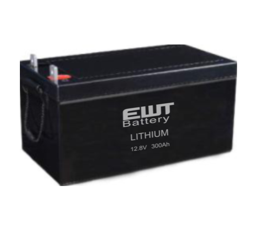 LiFePO4 12.8V 300AH battery